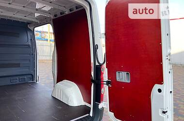 Грузопассажирский фургон Volkswagen Crafter 2016 в 