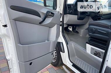 Грузопассажирский фургон Volkswagen Crafter 2016 в 