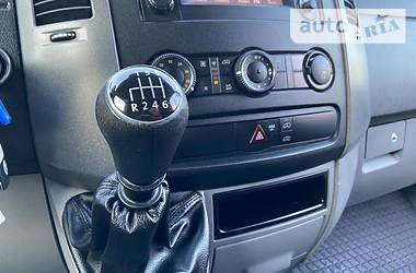 Грузопассажирский фургон Volkswagen Crafter 2016 в 