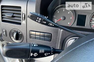 Грузопассажирский фургон Volkswagen Crafter 2016 в 