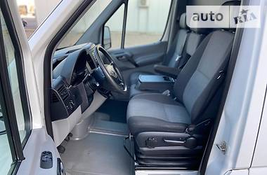 Грузопассажирский фургон Volkswagen Crafter 2016 в 