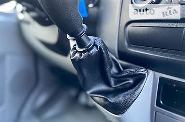 Грузопассажирский фургон Volkswagen Crafter 2016 в 