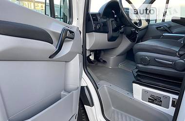 Грузопассажирский фургон Volkswagen Crafter 2016 в 