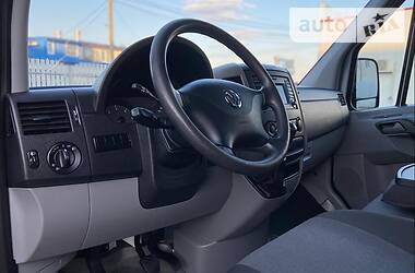 Грузопассажирский фургон Volkswagen Crafter 2016 в 