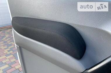 Грузопассажирский фургон Volkswagen Crafter 2016 в 