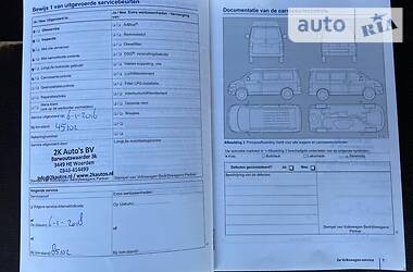 Грузопассажирский фургон Volkswagen Crafter 2016 в 