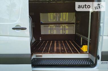 Мінівен Volkswagen Crafter 2016 в 