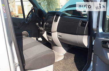 Вантажопасажирський фургон Volkswagen Crafter 2016 в 