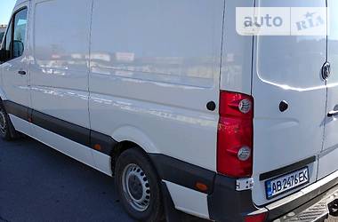 Другие легковые Volkswagen Crafter 2015 в Тульчине