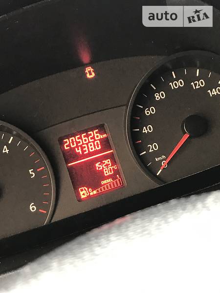 Volkswagen Crafter 2015 в Млиніві