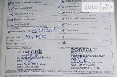 Вантажопасажирський фургон Volkswagen Crafter 2015 в 