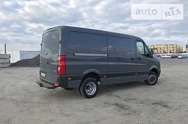  Volkswagen Crafter 2015 в 