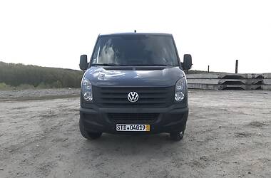  Volkswagen Crafter 2015 в 