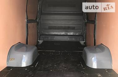  Volkswagen Crafter 2015 в 