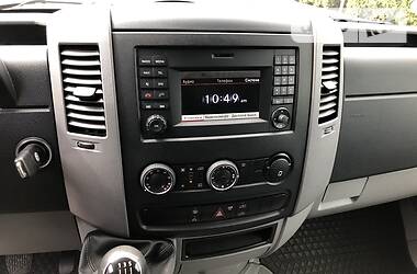 Вантажопасажирський фургон Volkswagen Crafter 2014 в 