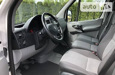 Вантажопасажирський фургон Volkswagen Crafter 2014 в 