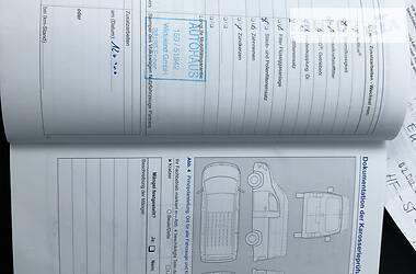 Вантажопасажирський фургон Volkswagen Crafter 2014 в 