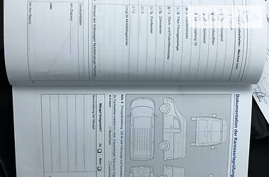 Вантажопасажирський фургон Volkswagen Crafter 2014 в 