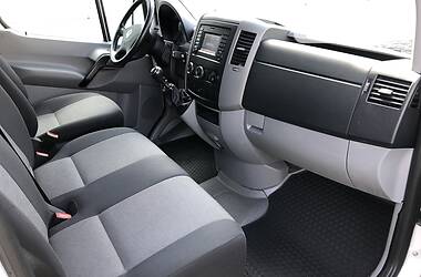 Вантажопасажирський фургон Volkswagen Crafter 2014 в 
