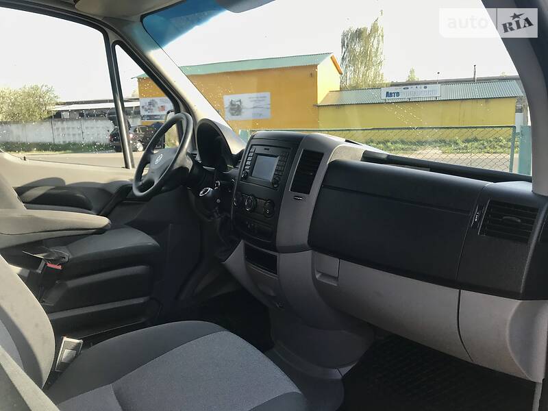 Volkswagen Crafter 2015 в Млиніві