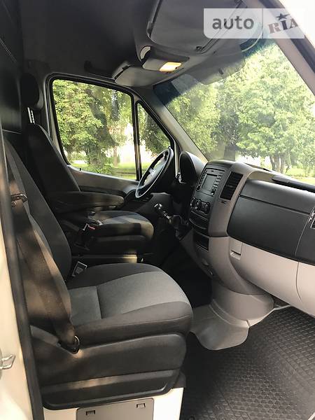 Volkswagen Crafter 2015 в Млиніві