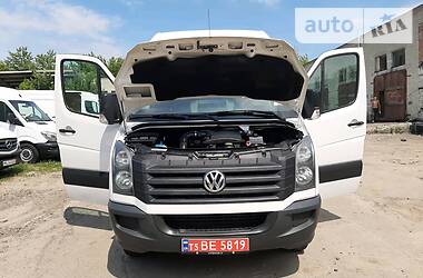 Другие грузовики Volkswagen Crafter 2016 в Ровно