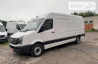  Volkswagen Crafter 2017 в Ровно