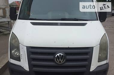 Грузовой фургон Volkswagen Crafter 2007 в 