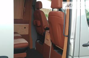 Мінівен Volkswagen Crafter 2012 в Білгороді-Дністровському