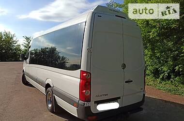 Туристический / Междугородний автобус Volkswagen Crafter 2013 в Житомире