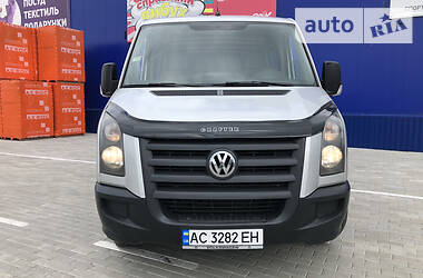 Вантажопасажирський фургон Volkswagen Crafter 2008 в Луцьку