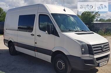 Інші вантажівки Volkswagen Crafter 2013 в Києві