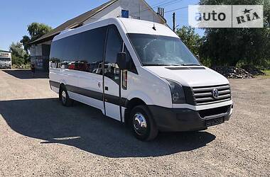 Мікроавтобус Volkswagen Crafter 2012 в Хотині