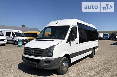 Мікроавтобус Volkswagen Crafter 2012 в Хотині