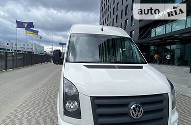 Микроавтобус Volkswagen Crafter 2011 в Киеве