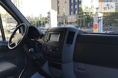 Грузопассажирский фургон Volkswagen Crafter 2016 в Одессе