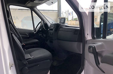 Грузовой фургон Volkswagen Crafter 2013 в Харькове