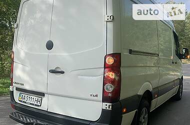  Volkswagen Crafter 2009 в Києві