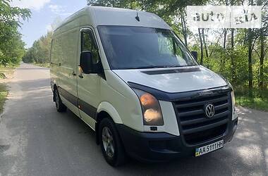  Volkswagen Crafter 2009 в Києві