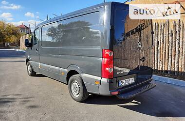 Інші легкові Volkswagen Crafter 2012 в Білгороді-Дністровському