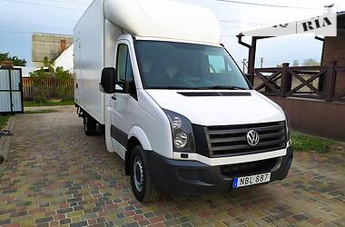 Мультилифт Volkswagen Crafter 2016 в Ковеле