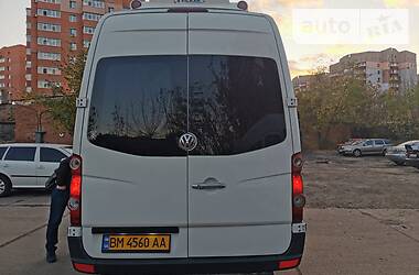 Микроавтобус Volkswagen Crafter 2007 в Киеве