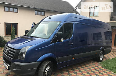  Volkswagen Crafter 2013 в Черновцах