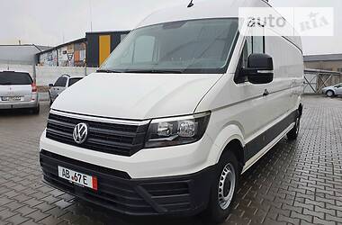  Volkswagen Crafter 2017 в Луцке