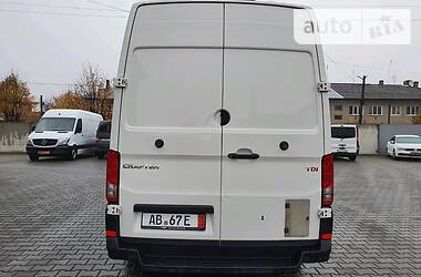  Volkswagen Crafter 2017 в Луцке