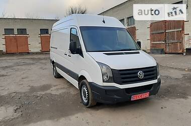  Volkswagen Crafter 2016 в Ровно