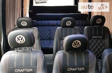 Минивэн Volkswagen Crafter 2016 в Коростене