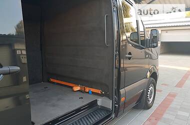 Грузопассажирский фургон Volkswagen Crafter 2014 в Житомире