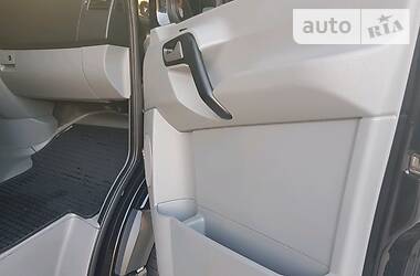 Грузопассажирский фургон Volkswagen Crafter 2014 в Житомире