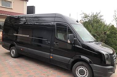  Volkswagen Crafter 2017 в Ровно